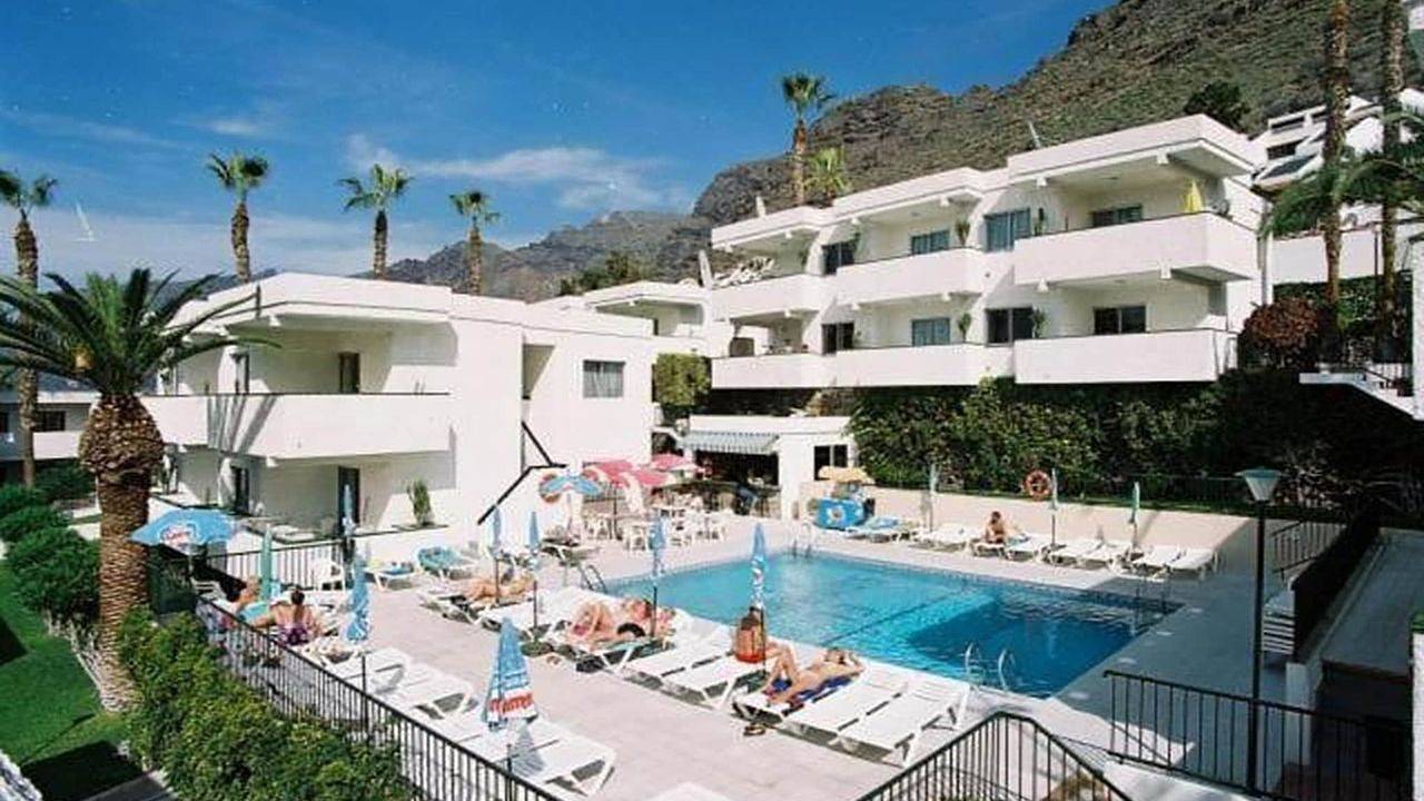 Apartamento vacacional entero, Ferienwohnung für 2 Personen (44 m²) in Los Gigantes in Playa de los Guíos, Santiago del Teide