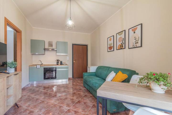 Ferienwohnung für 6 Personen, mit Terrasse - 1