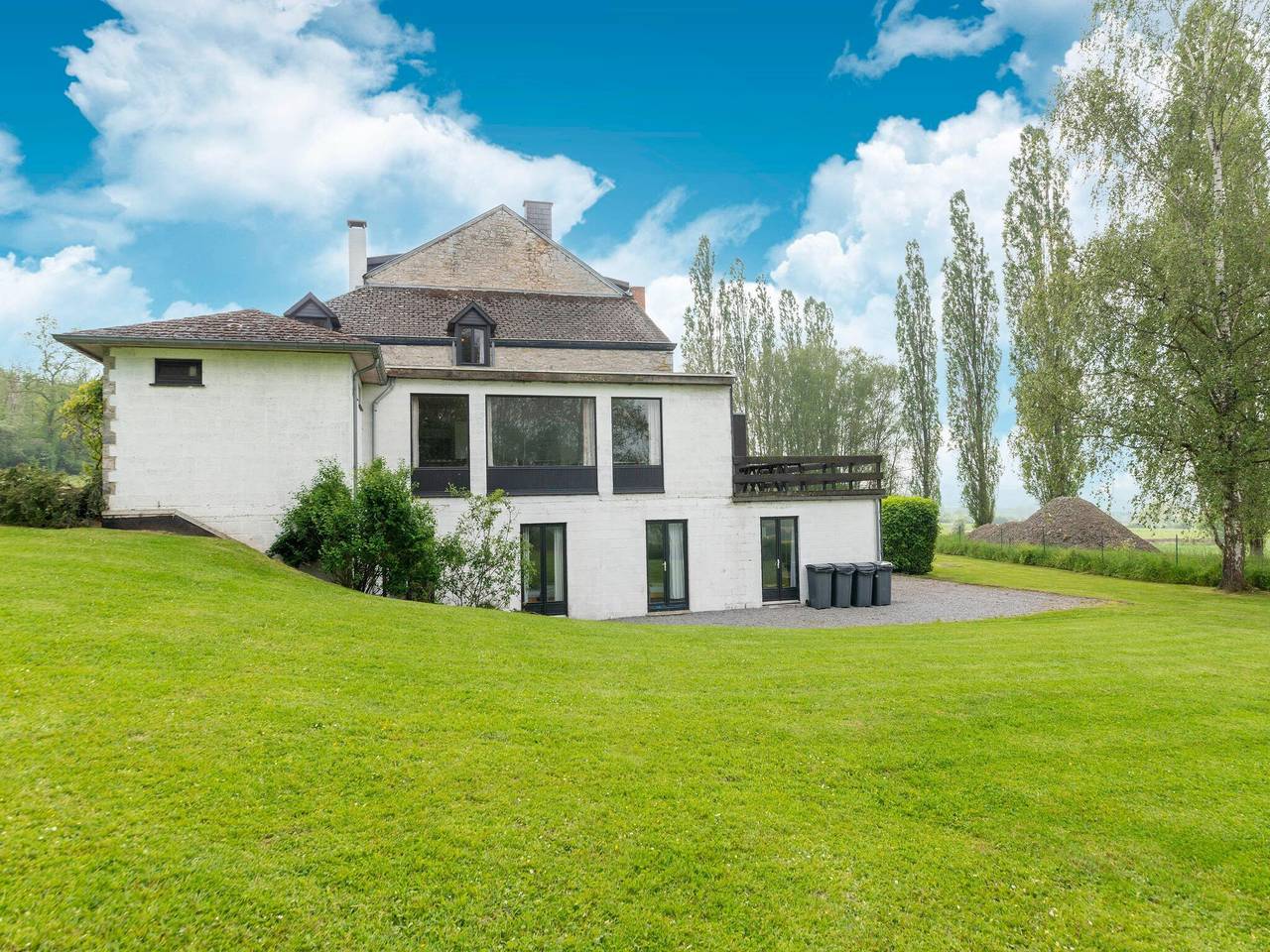 Villa nelle Ardenne con Sauna e Jacuzzi in Grandhan, Durbuy