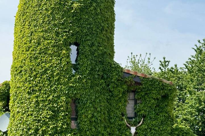 Bauernhof für 4 Personen, mit Garten