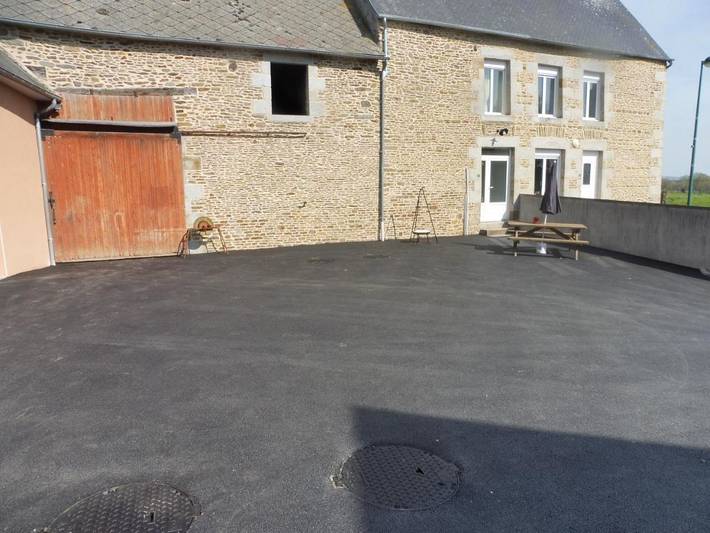Location de vacances pour 7 personnes, avec vue et terrasse, animaux acceptés à Tanis - 3