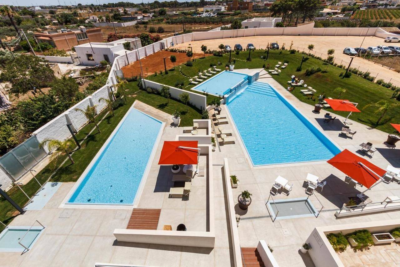 Seawater Hotel Bio & Beauty Spa in Marsala, Province de Trapani
