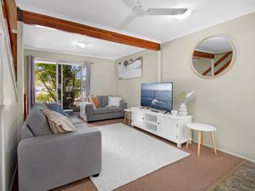 Holiday Rental for 4 People in Pialba, Hervey Bay, Photo 1