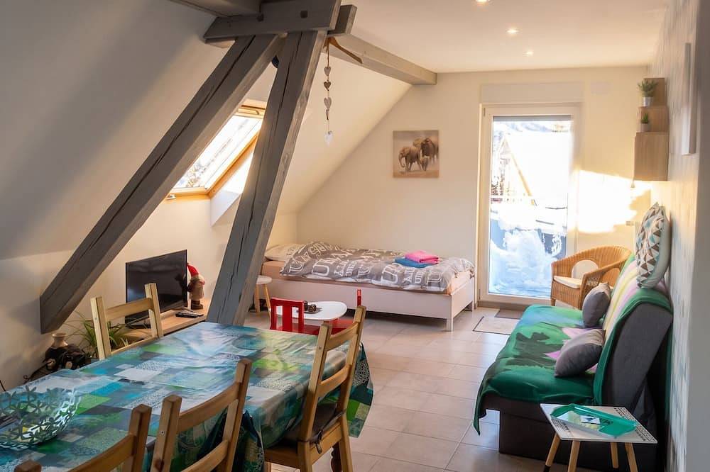 Ganze Wohnung, Homerez - Wohnung in Lohr in Lohr, Region Saverne