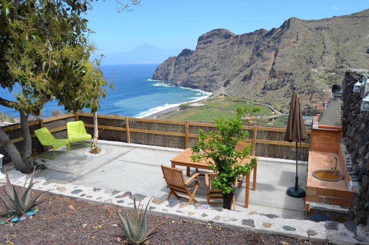 Villa with Sea View in Santa Catalina, Hermigua