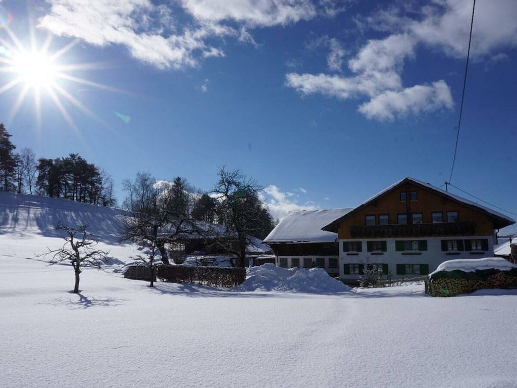 Ferienhof - Kugler Wiesenblick in Waltenhofen, Bayerisch Schwaben