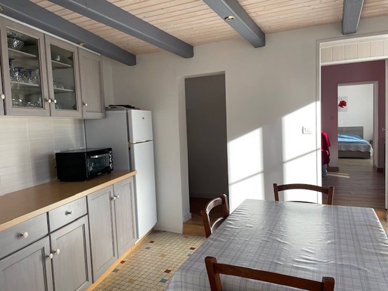 Renoviertes Haus in Strandnähe für 5 Personen in L'Épine in L'Épine, Noirmoutier