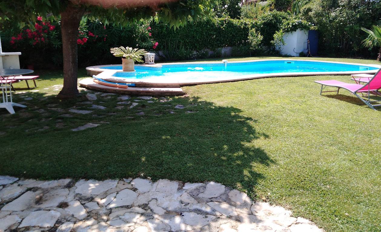 Sous le Mûrier - Chambre in Six-Fours-les-Plages, Région de Toulon