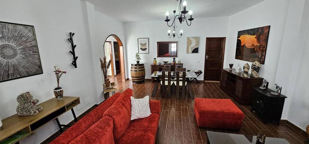 Casa de vacaciones para 6 personas, con terraza - 1