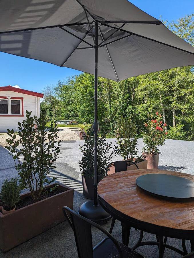 Gîte pour 4 personnes, avec vue et terrasse à Biriatou - 2