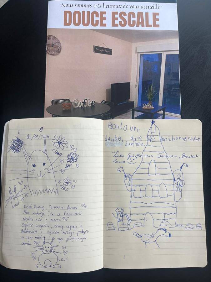 Location de vacances pour 4 personnes, avec jardin et terrasse à Eckbolsheim - 2