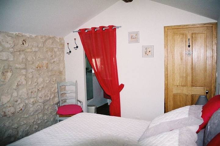 Agriturismo für 2 Personen, mit Garten in Südfrankreich - 3