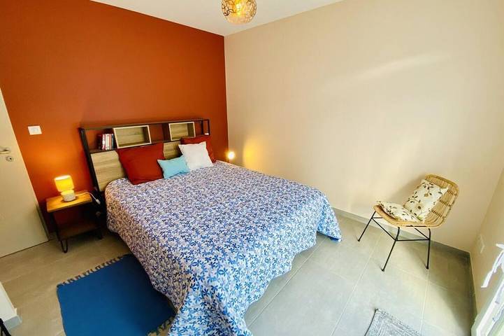 Location de vacances pour 4 personnes, avec jardin à Sonnac-sur-l'Hers - 2