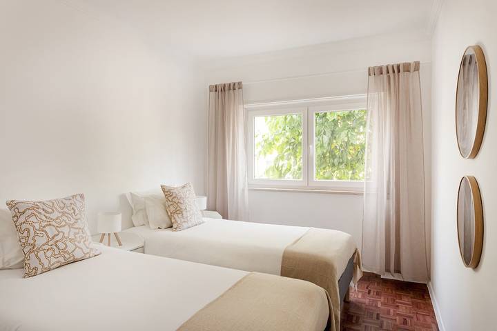 Apartamento entero, Praia do Estoril | A Sua Fuga em Família in Cascais e Estoril, Costa de Lisboa