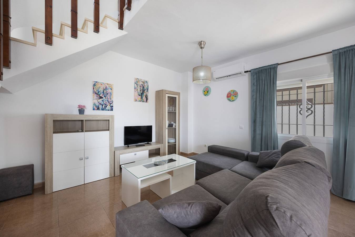 Casa Familiar "La Lobita 2" A Corta Distancia de la Playa con Piscina y Terraza in Conil de la Frontera, Costa de la Luz