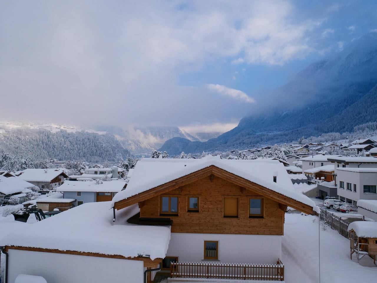 Ganze Ferienwohnung, Ferienhaus Sennerhäusl in Sautens, Ötztal