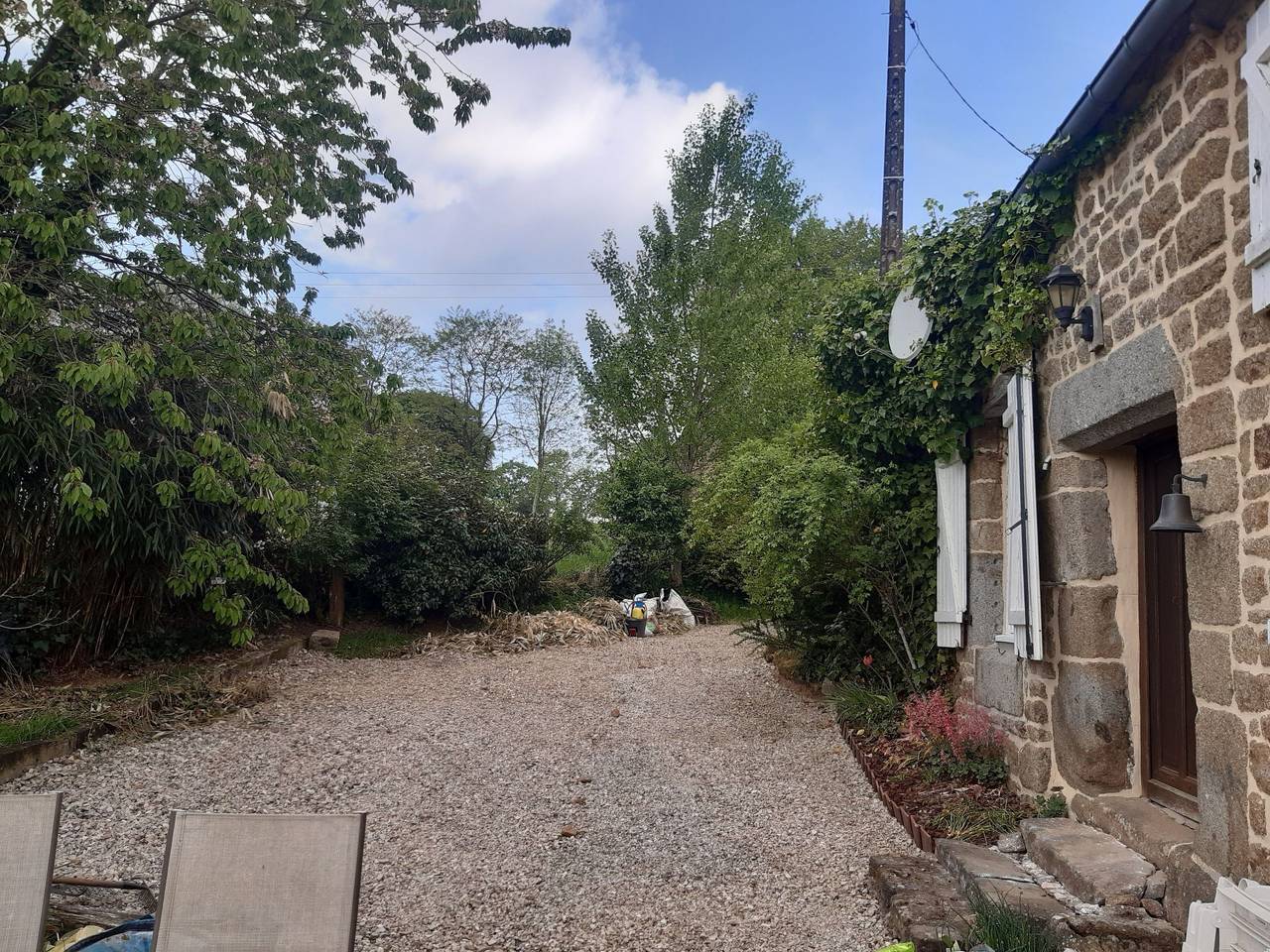 Finca "Motje" mit Aussicht in Saint-Bômer-les-Forges, Parc naturel régional Normandie-Maine