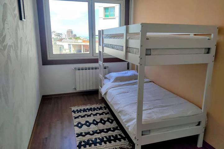 Ganze Wohnung, Modern Apartment in the center close to the sea in Giulianova, Giulianova (Gemeinde)