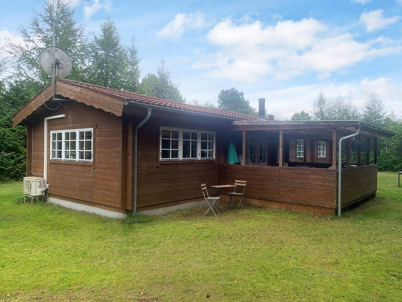 6 Personen Ferienhaus in Fårvang in Silkeborg