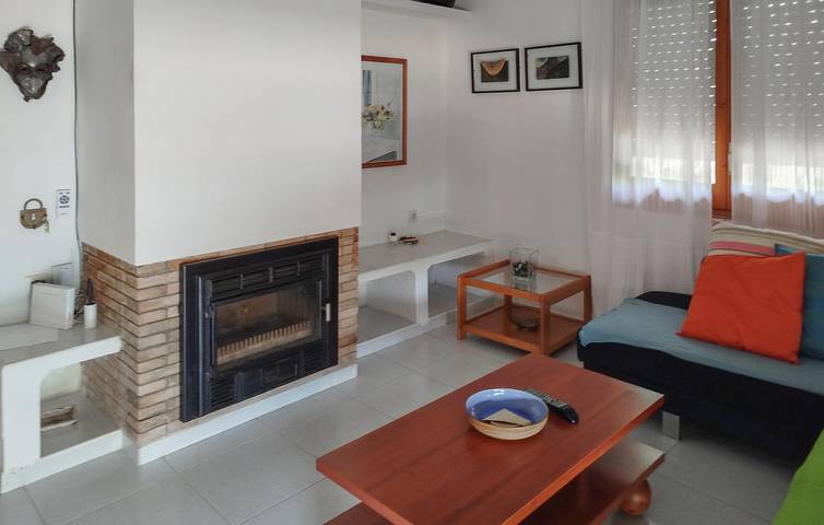 Ferienhaus für 8 Personen, mit Pool und Terrasse, kinderfreundlich in Tarragona Provinz - 4