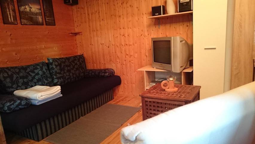 Chalet für 4 Personen, mit Terrasse in Mecklenburg-Vorpommern - 3