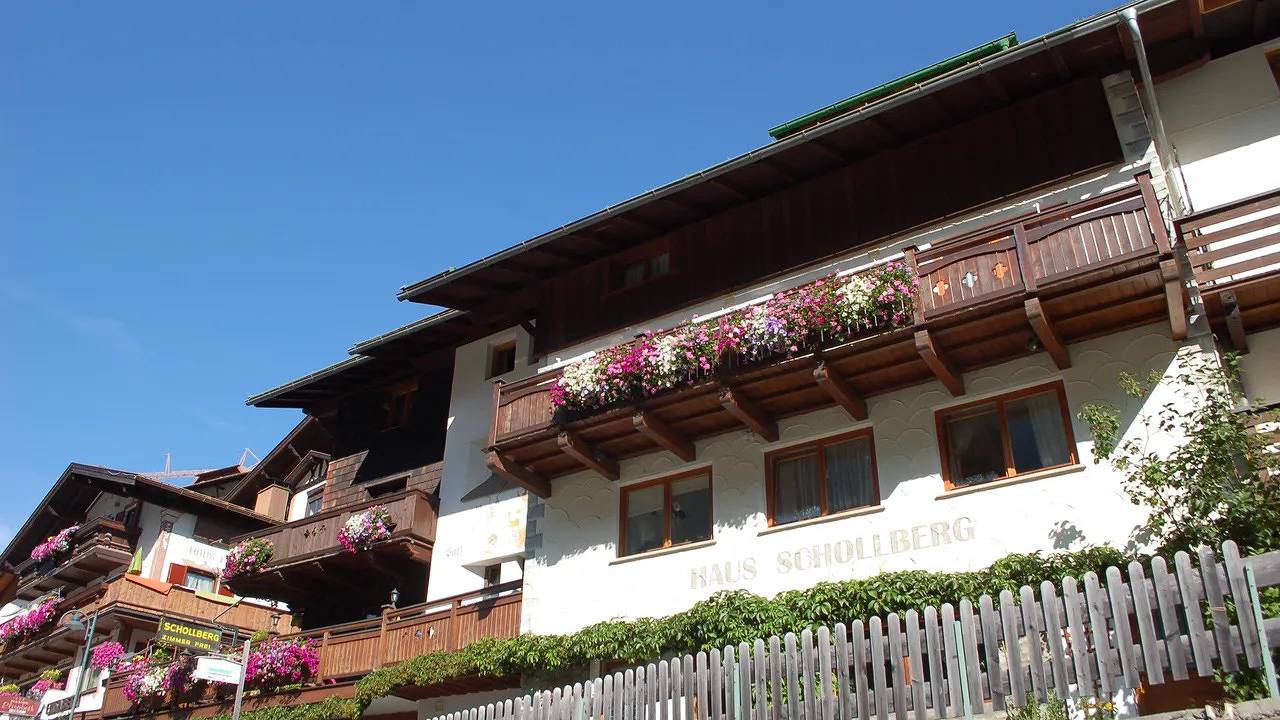 Hel ferieleilighet, Ferienwohnung für 3 Personen (27 m²) in St. Anton am Arlberg in Lechtal Alps, Sankt Anton am Arlberg
