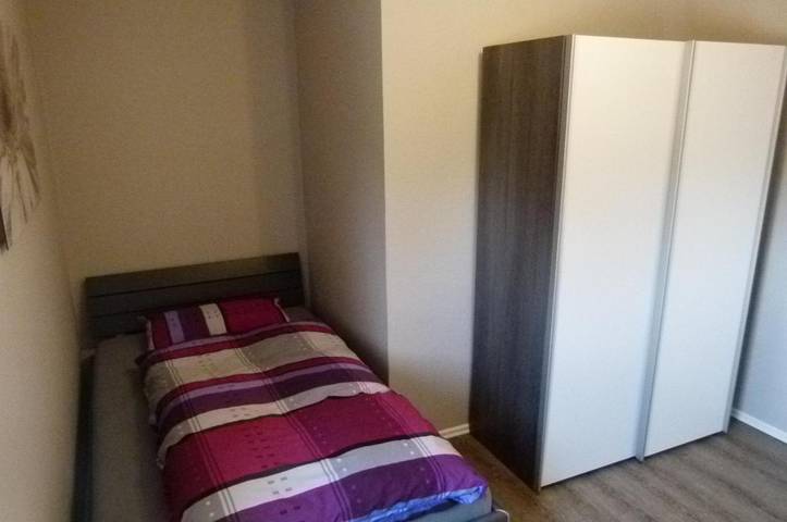 Ferienwohnung für 8 Personen, mit Whirlpool und Sauna sowie Garten, kinderfreundlich in Lingen (Ems) - 3