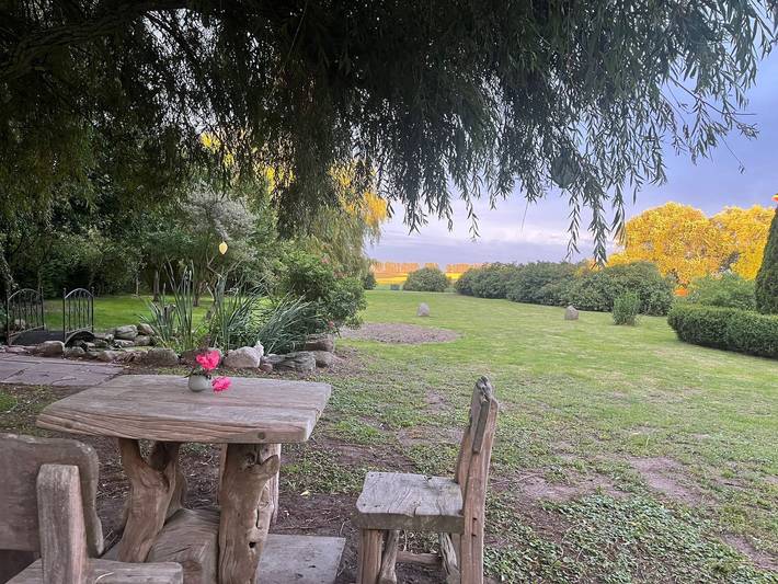 Ferienhaus für 6 Personen, mit Garten und Terrasse in Biendorf - 2