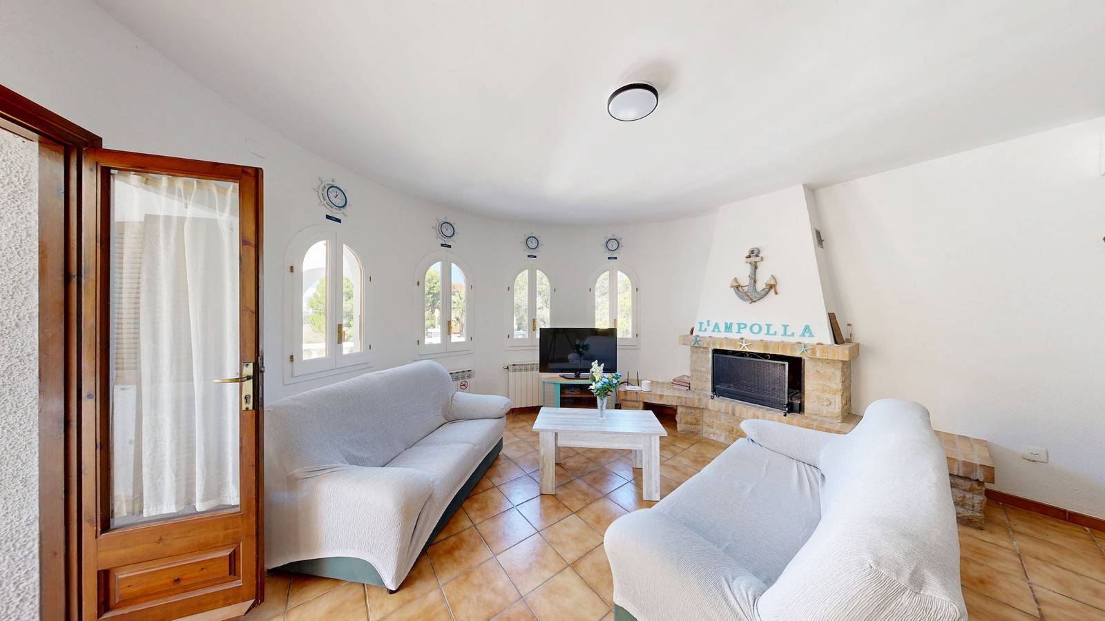 Villa Cristopol in Terres de l'Èbre, Costa Dorada