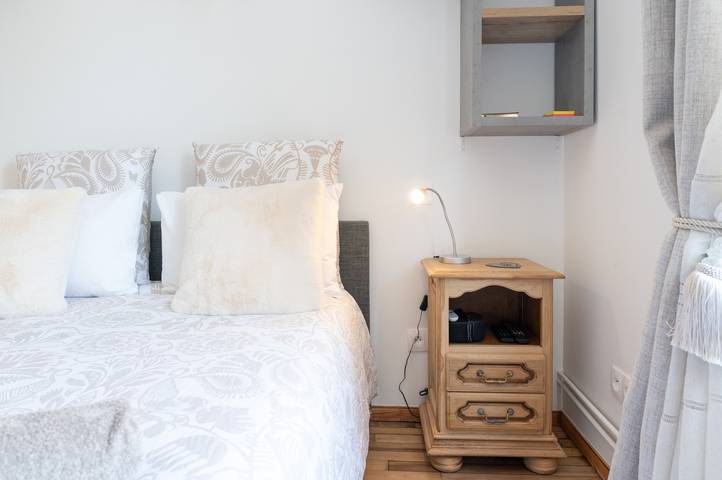 Chambre - Vue sur les Alignements - Terrasse & Wi-Fi in Carnac, Côte des Mégalithes