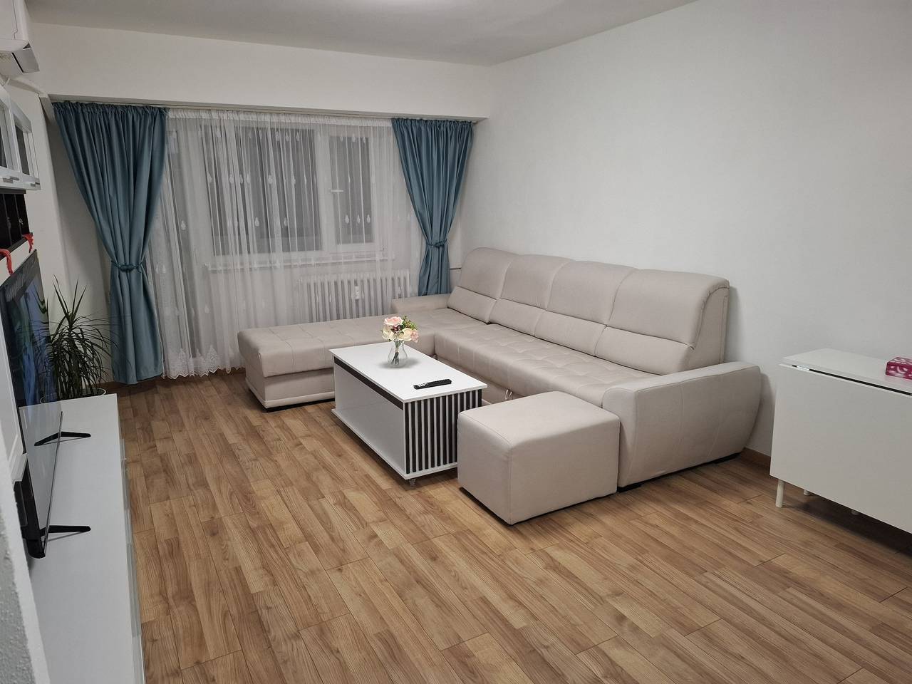 Apartamento entero, Apartamento, cerca de la Plaza Victoriei y de la estación Gara de Nord in Gara de Nord, Bucarest