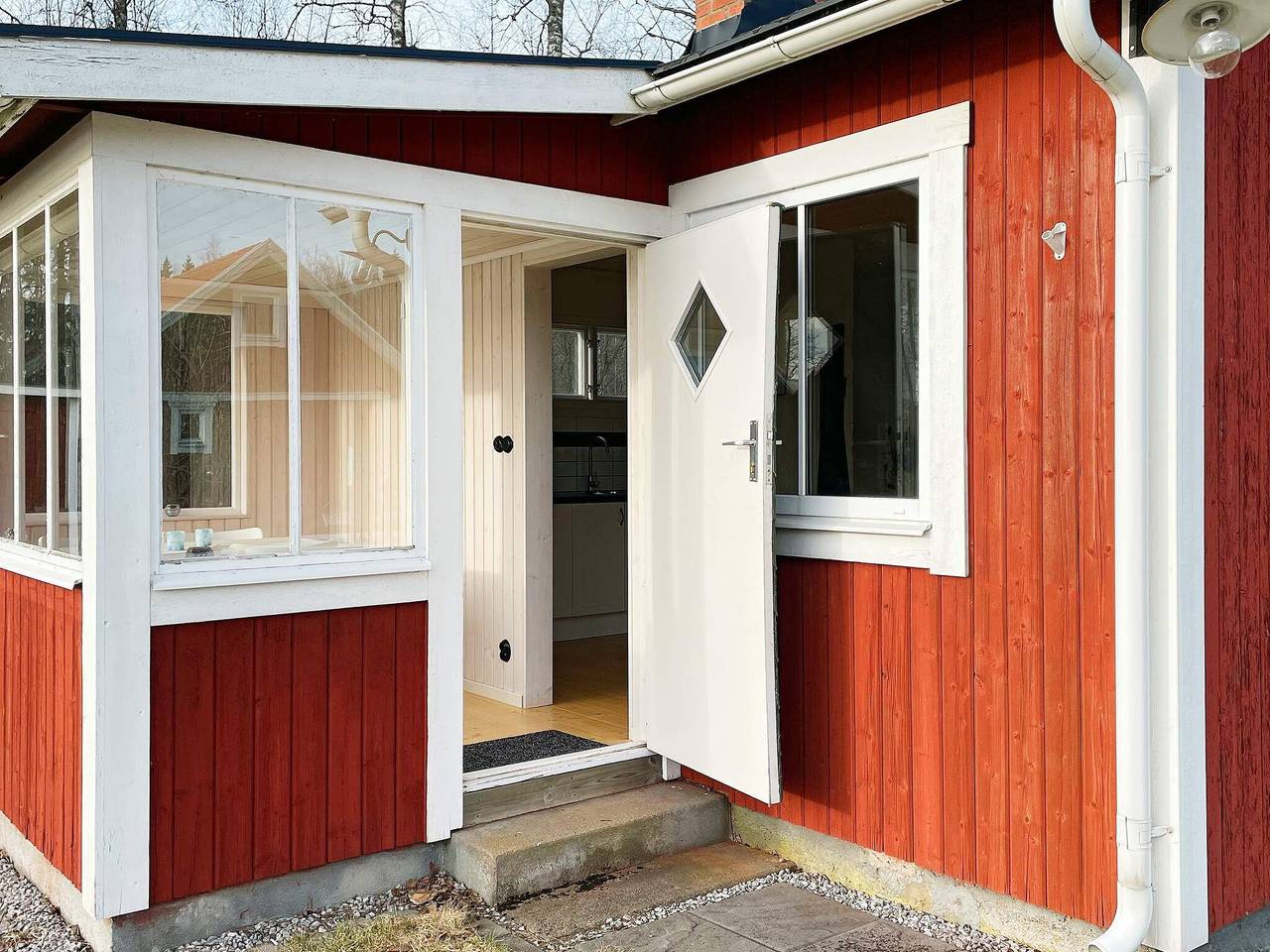 3 person holiday home in Grimstorp in Norra Sandsjö distrikt, Jönköping County