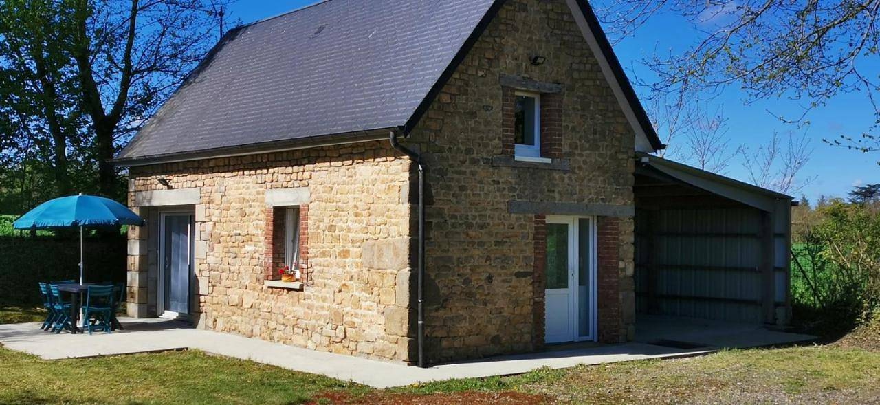Two-Bedroom House in Vire Normandie, Région de Vire
