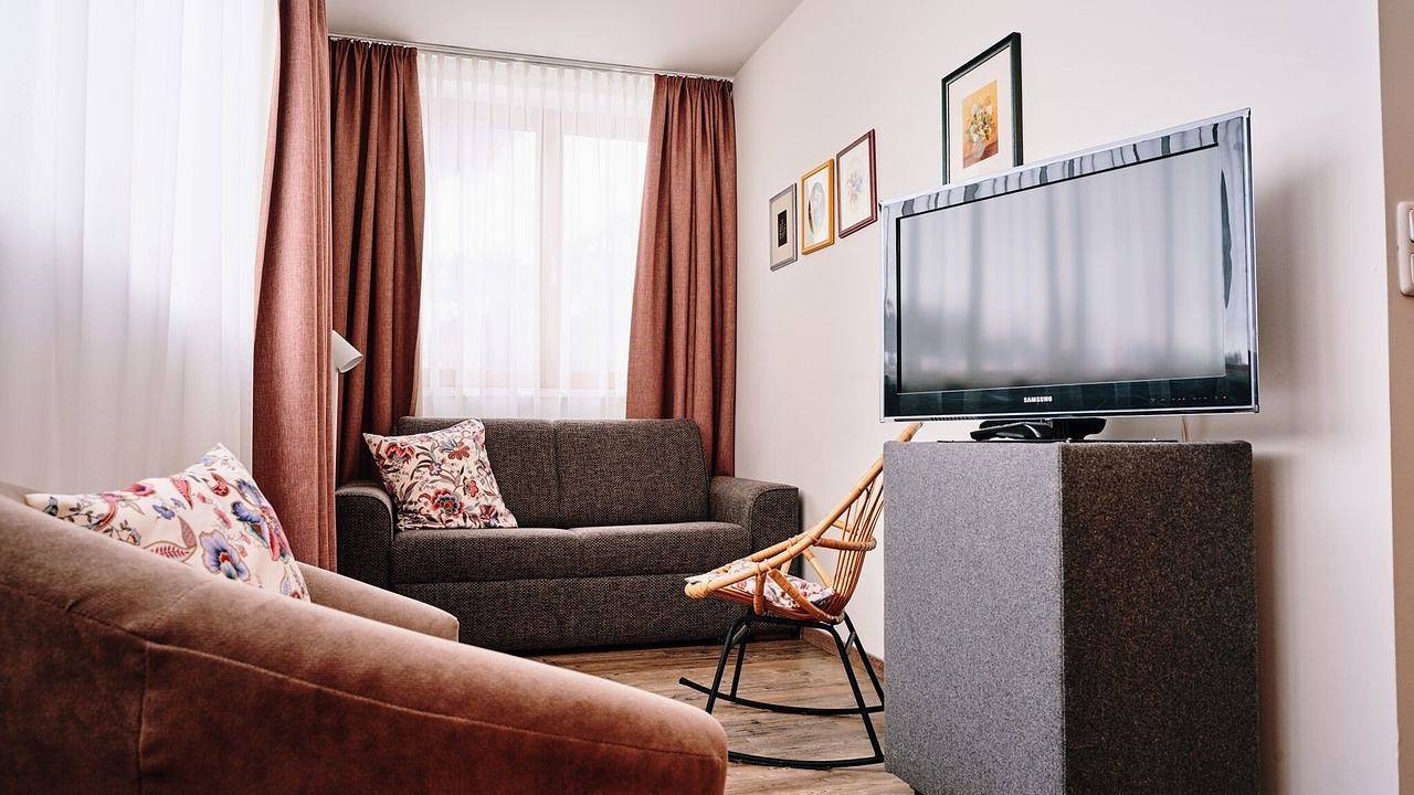 Ganze Ferienwohnung, Ferienwohnung für 2 Personen (58 m²) in Hinterbichl in Wängle, Außerfern