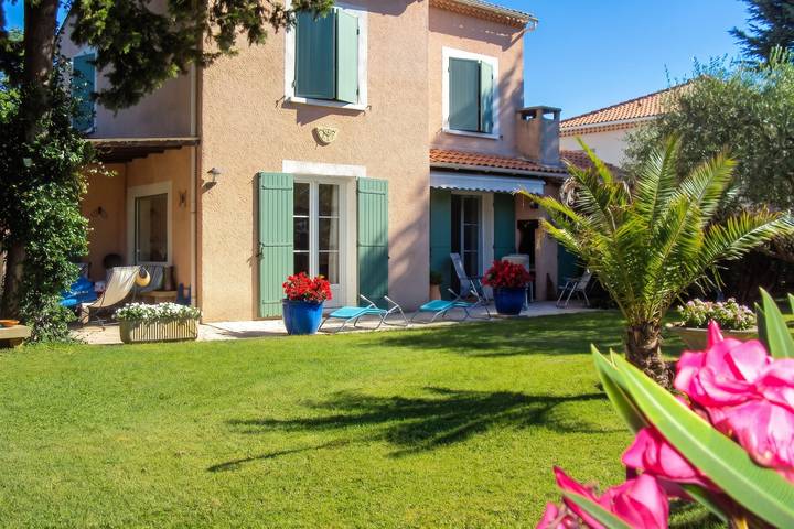 Location de vacances pour 6 personnes à Orange - 3