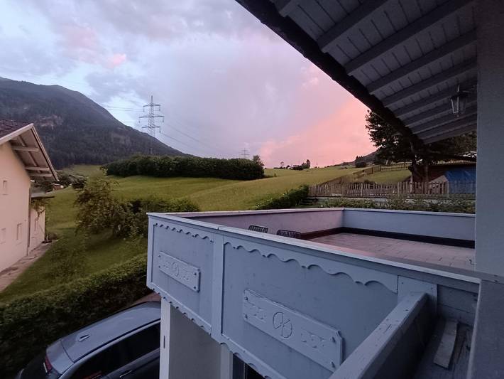 Ferienwohnung für 7 Personen, mit Garten und Balkon, kinderfreundlich in Wenns - 4