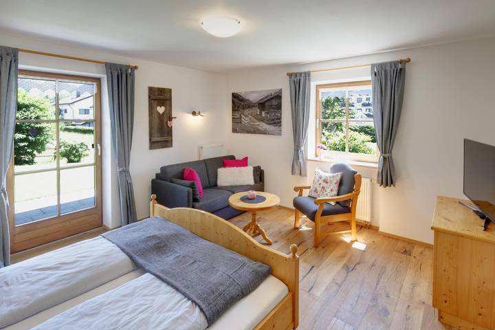 Ferienwohnung für 3 Personen, mit Garten in Füssen - 4