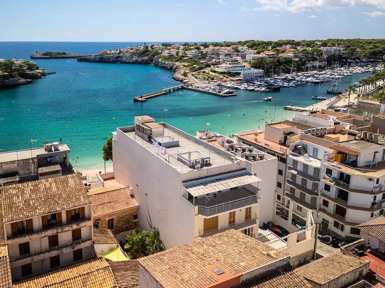 Ganze Wohnung, 3 Zimmer 4 Personen in Porto Cristo, Manacor