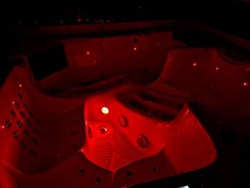 Chambre d’hôte pour 3 personnes, avec jacuzzi et jardin dans Thiernu