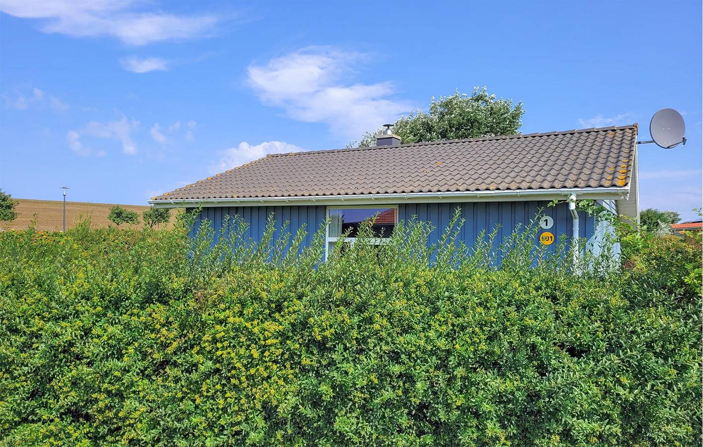 Apartment am Strand mit Annehmlichkeiten in Friedrichskoog-Spitze, Friedrichskoog