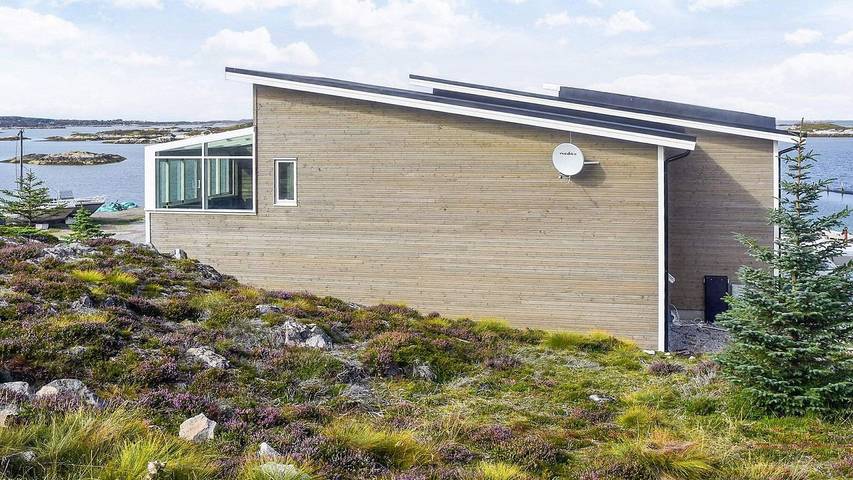 Dom dla 6 osób, z widok w Sør-Trøndelag