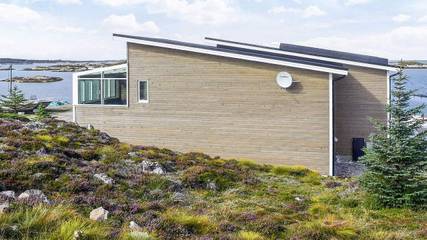 Ferienhaus für 6 Personen, mit Ausblick in Tröndelag