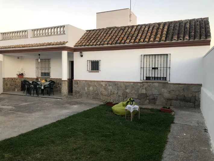 Maison de vacances pour 6 personnes, avec jardin - 1