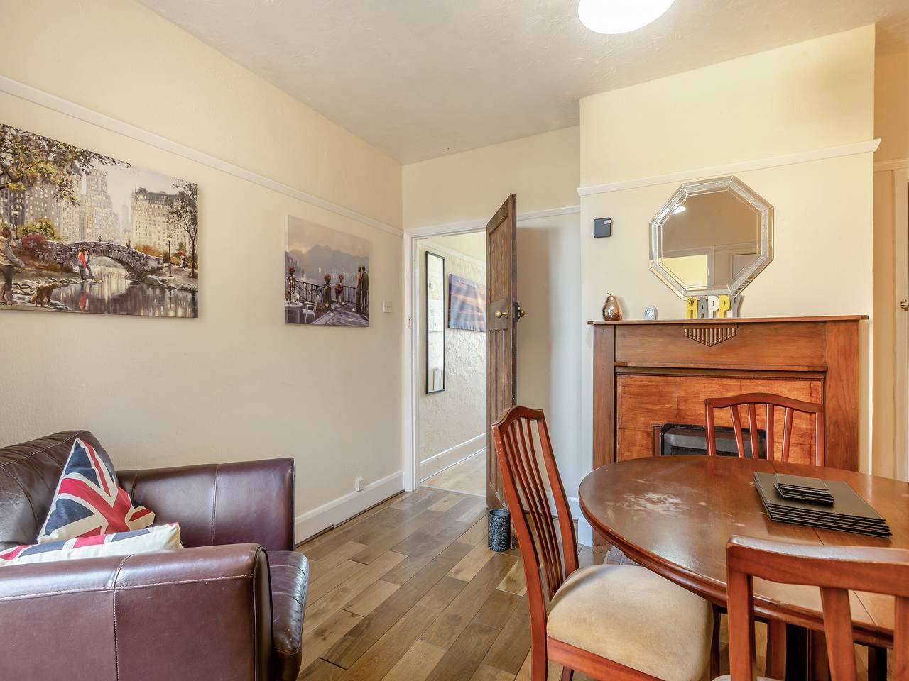 Trafalgar House in Gorleston, Great Yarmouth