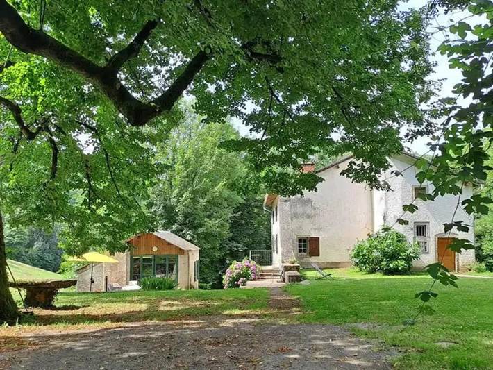 Location de vacances pour 15 personnes, animaux acceptés à Le Bez - 2