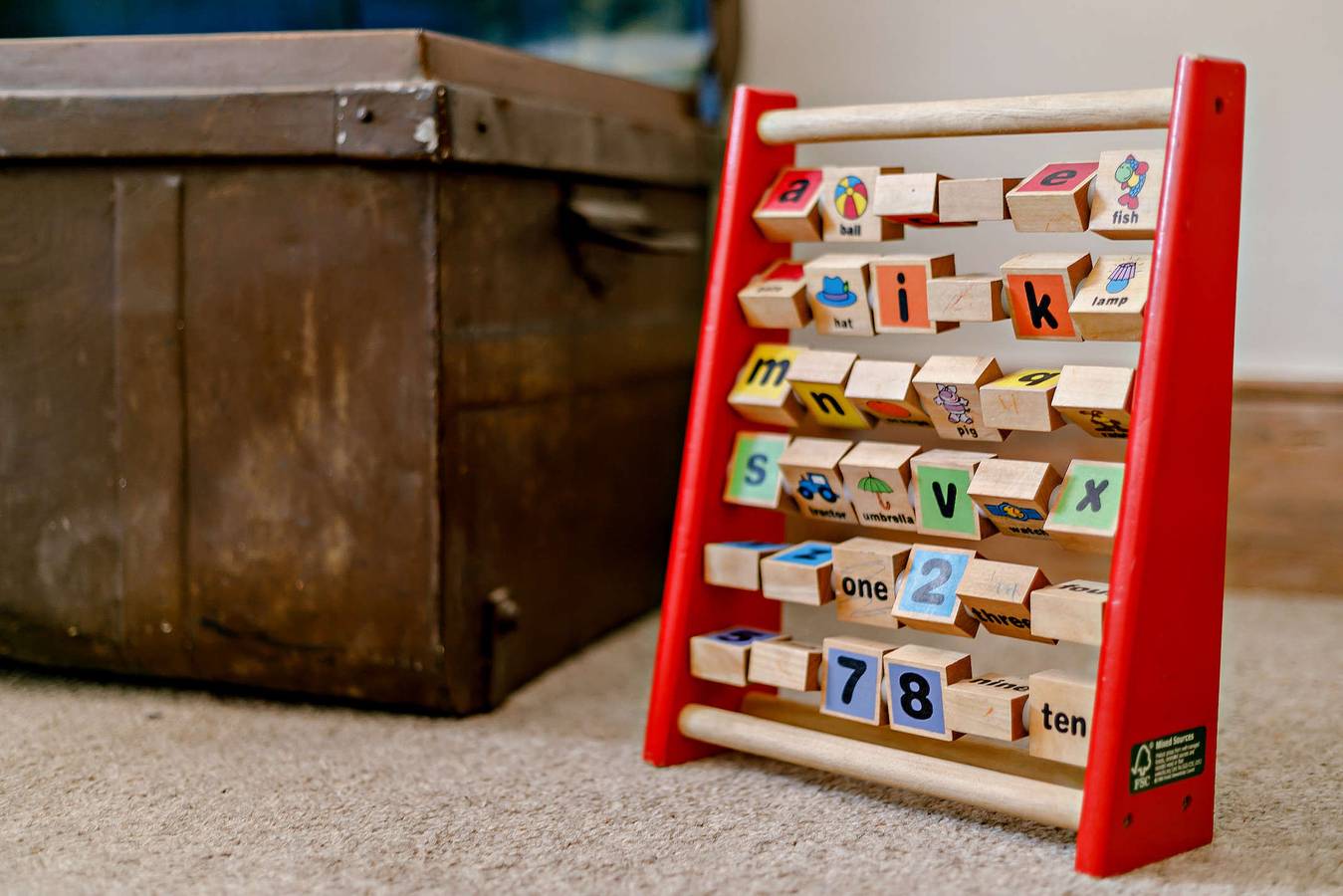 Alexandra House in Padstow, Cornualles