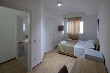 Gîte pour 2 personnes, avec jardin à Mazara del Vallo