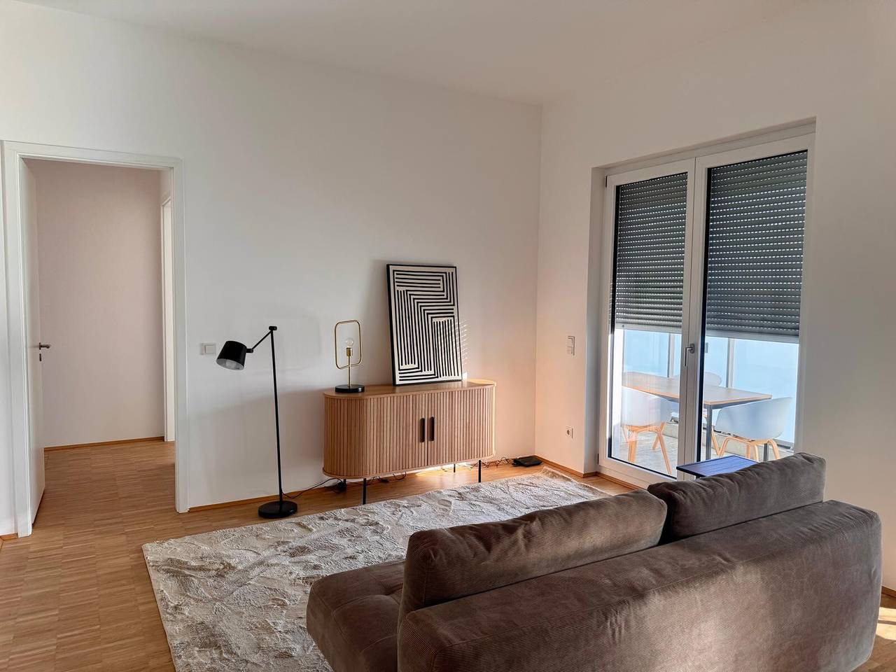 Ganze Wohnung, Apartment 'Stilvolles Zentrum Berlin' mit Balkon und Wlan in Berlin Innenstadt, Berlin