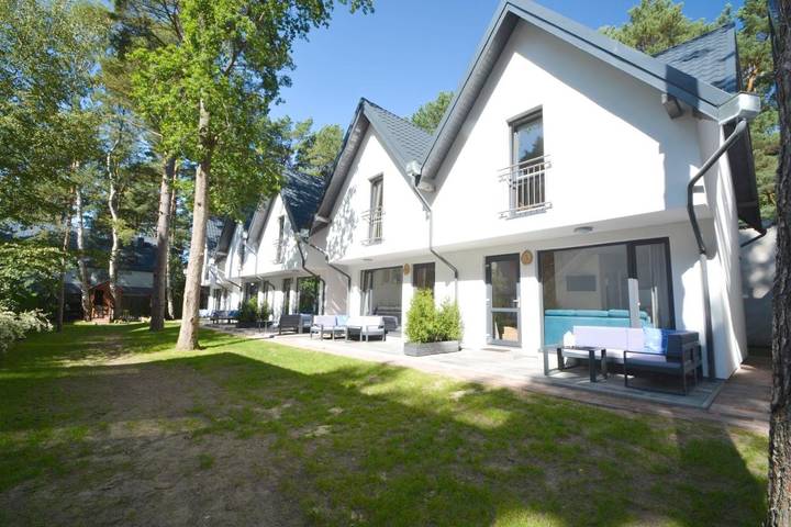 Apartament wakacyjny dla 8 osób, z ogród i widok, Dla rodziny - 1