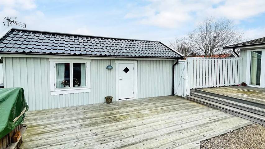 Ferienhaus für 3 Personen, mit Pool in Öckerö - 4